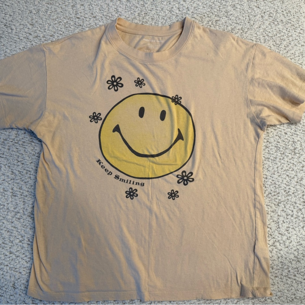 American Eagle Graphic Tee